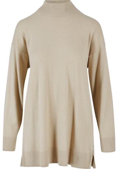 Свитер с круглым вырезом Urban Classics Damen Ladies Knitted Eco Viscose Sweater