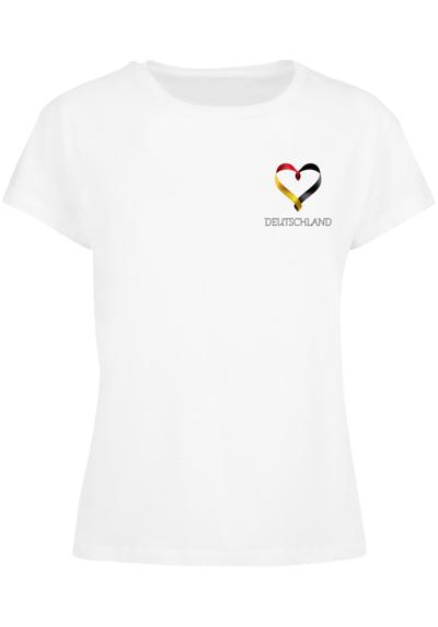 футболка Ladies  Football - Germany T-shirt