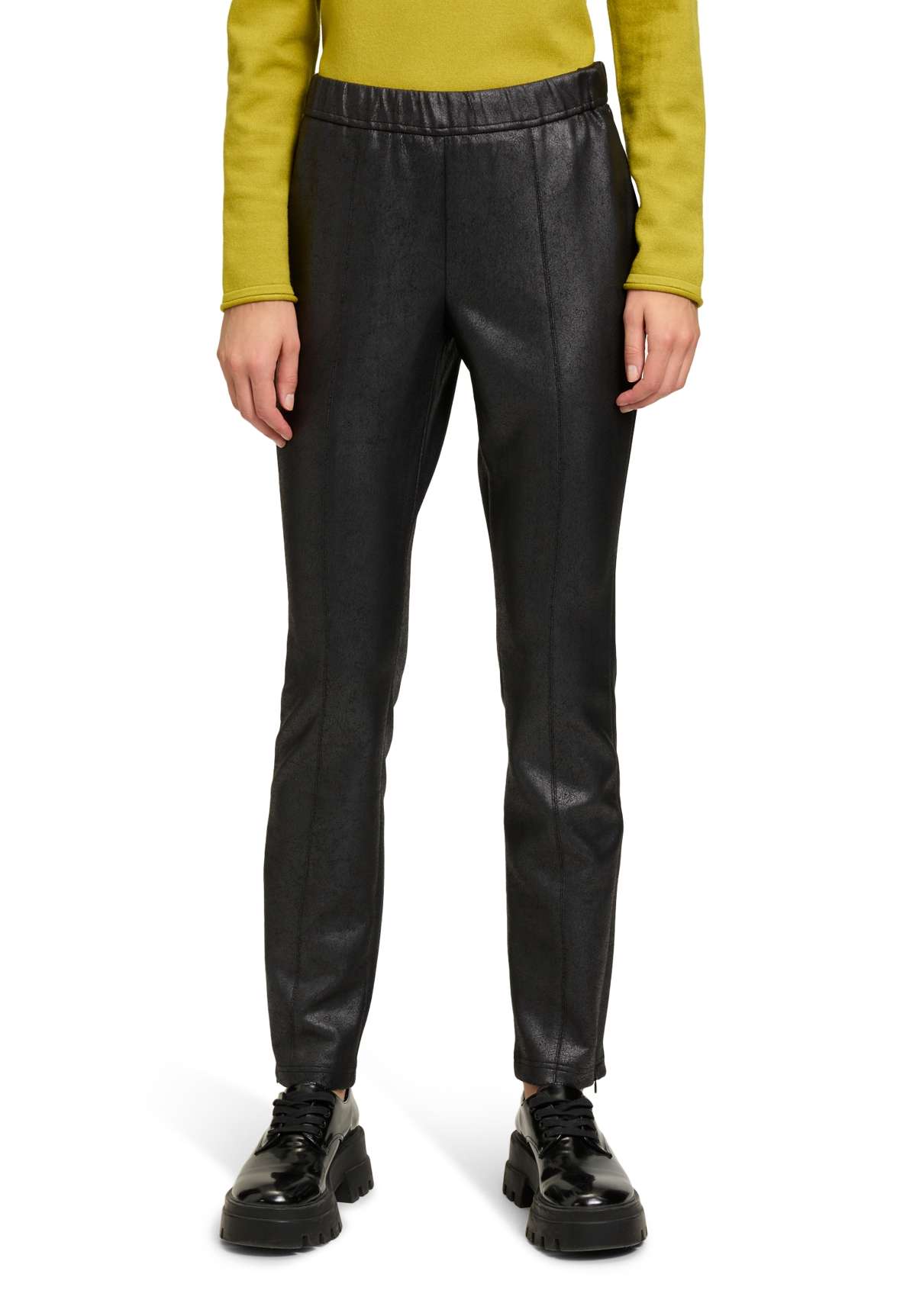 леггинсы Leggings mit Rei?verschluss