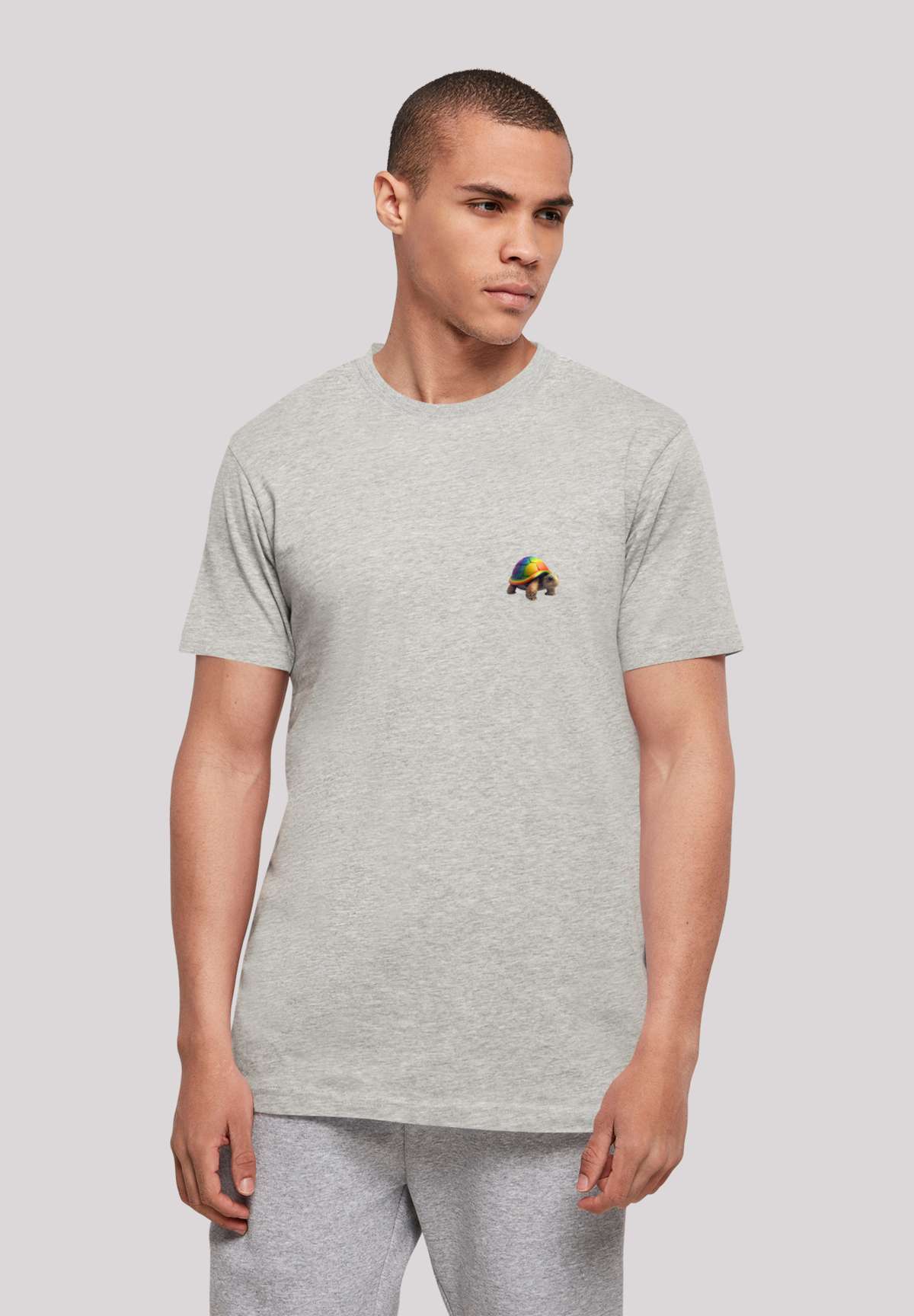 футболка Rainbow Turtle TEE UNISEX