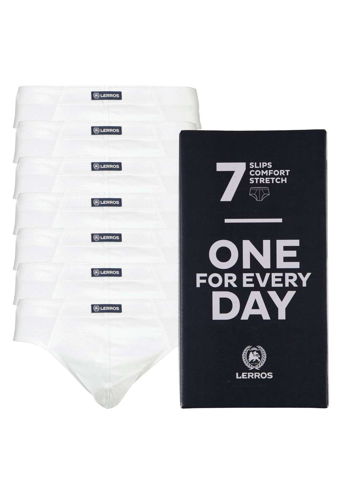 Трусы LERROS Slips im 7er Pack