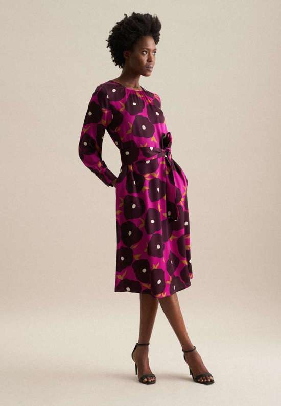 Летнее платье Schwarze Rose