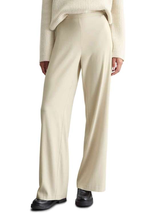 Чинос aus fließender Heavy-Crêpe-Qualität