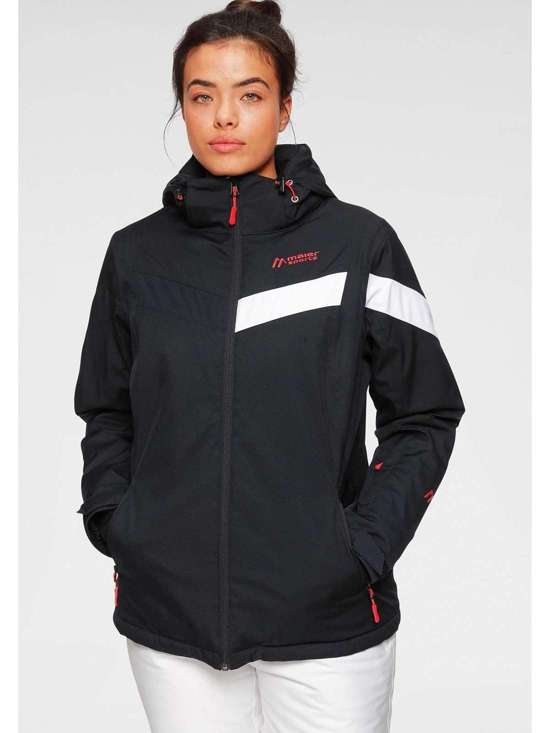 Уличная куртка с капюшоном Große Größen