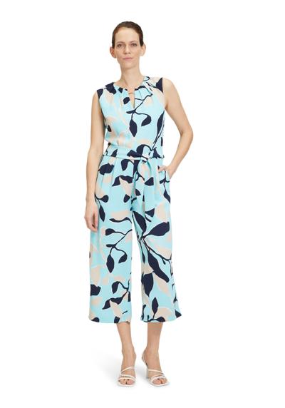Комбинезон Betty & Co Jumpsuit ohne Arm