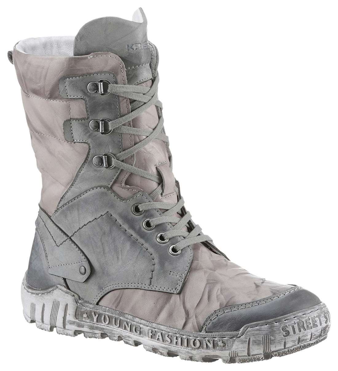 Зимние ботинки