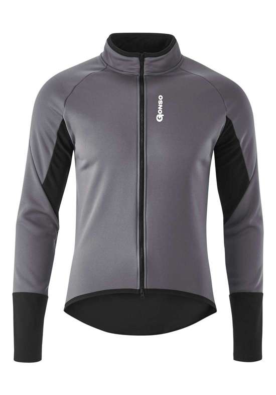 Велосипедная куртка ROAD JACKET SOFTSHELL M