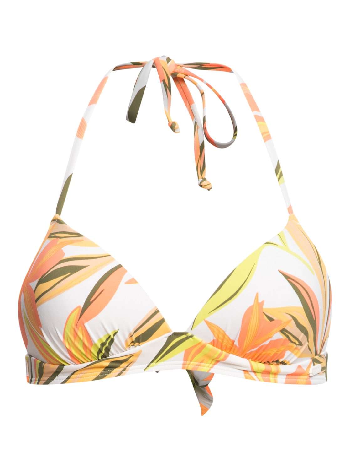Треугольный лиф бикини Printed Beach Classics