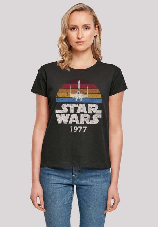 футболка Star Wars X-Wing Trip 1977