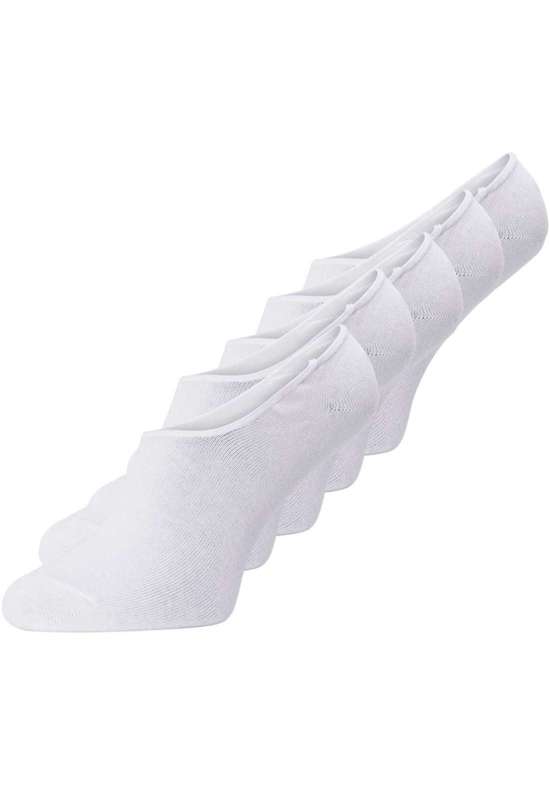Короткие носки JACBASIC MULTI SHORT SOCK 5 PACK NOOS