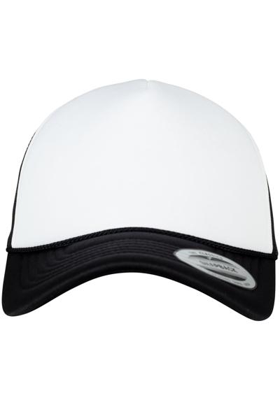 Гибкая крышка Trucker Foam Trucker Cap Curved Visor