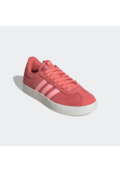 Кроссовки, вдохновленные дизайном Adidas Samba. VL COURT 3.0