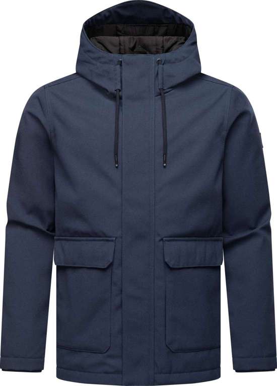 Зимняя куртка с капюшоном Mr Them