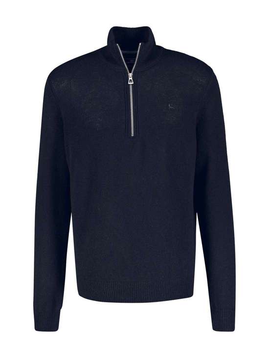 Тройер LERROS Schurwoll-Stricktroyer mit Kaschmiranteil