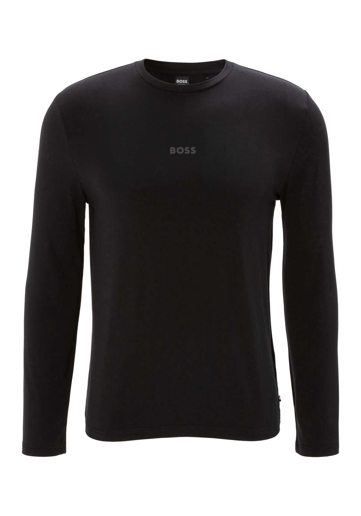 Рубашка с длинными рукавами и логотипом Bea_LS-Shirt