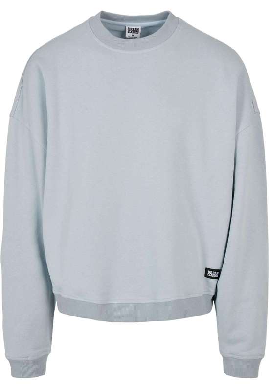 Свитер с круглым вырезом Urban Classics Herren 80`s Crewneck