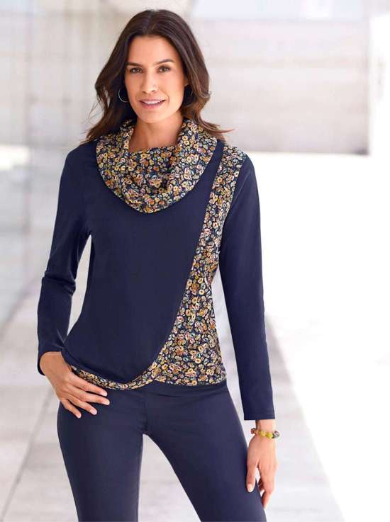 Водолазка-рубашка Shirt