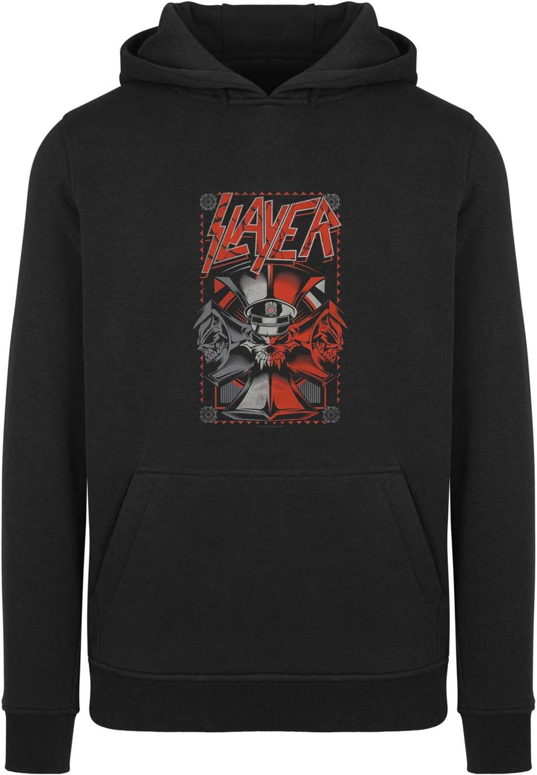 Толстовка с капюшоном Herren Slayer - Propaganda Heavy Hoody