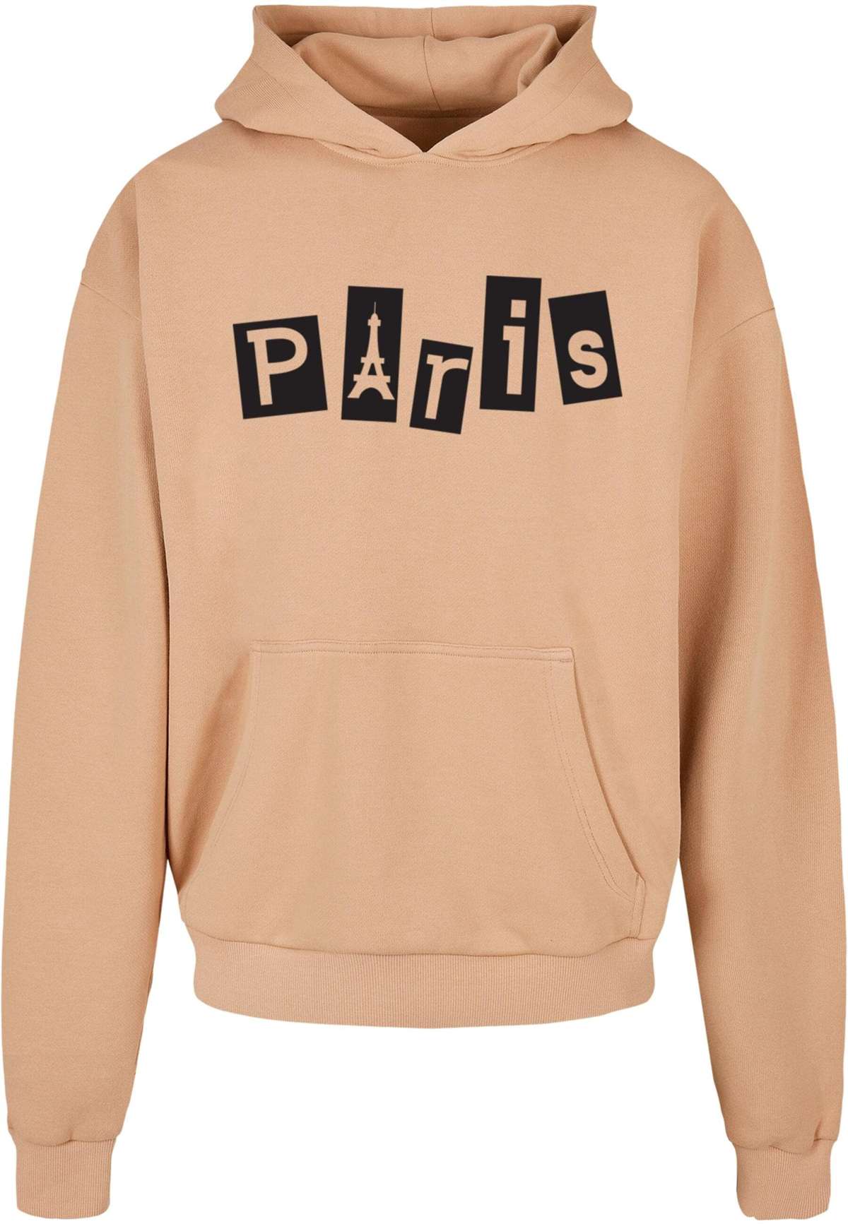 Толстовка с капюшоном Herren Paris Ultra Heavy Hoody
