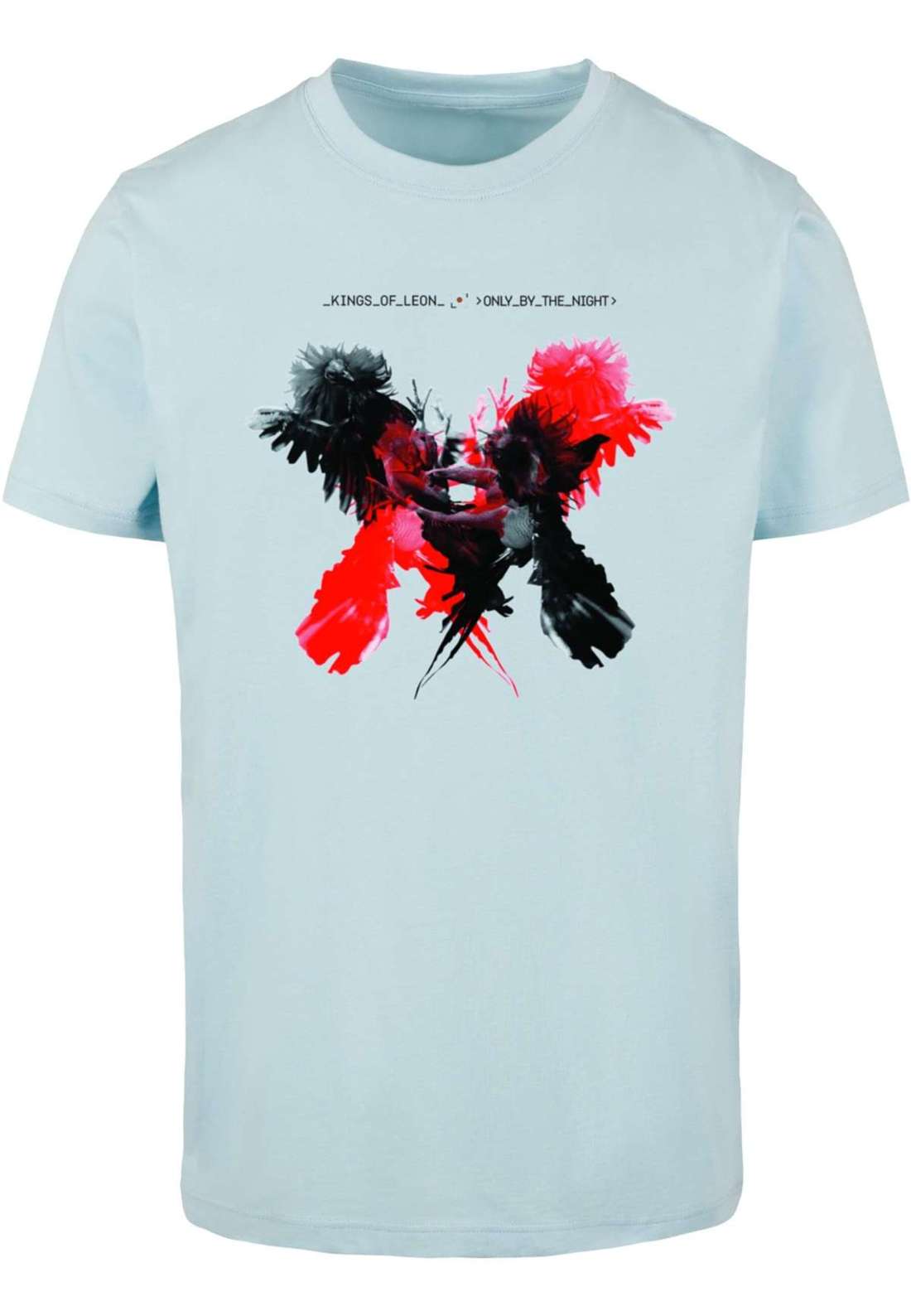 футболка Herren Kings Of Leon - OBTN cover T-Shirt