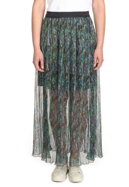 Летняя юбка с великолепным узором. AYLEEN