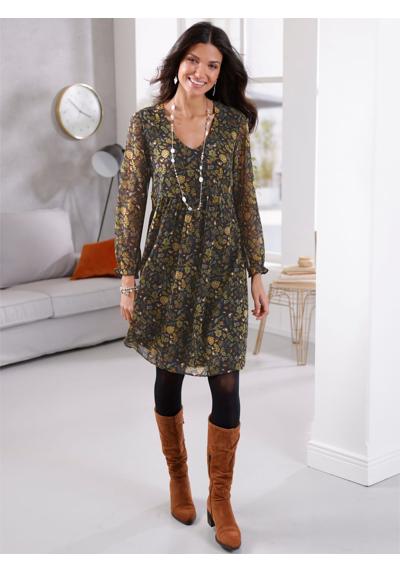 платье А-силуэта Kleid