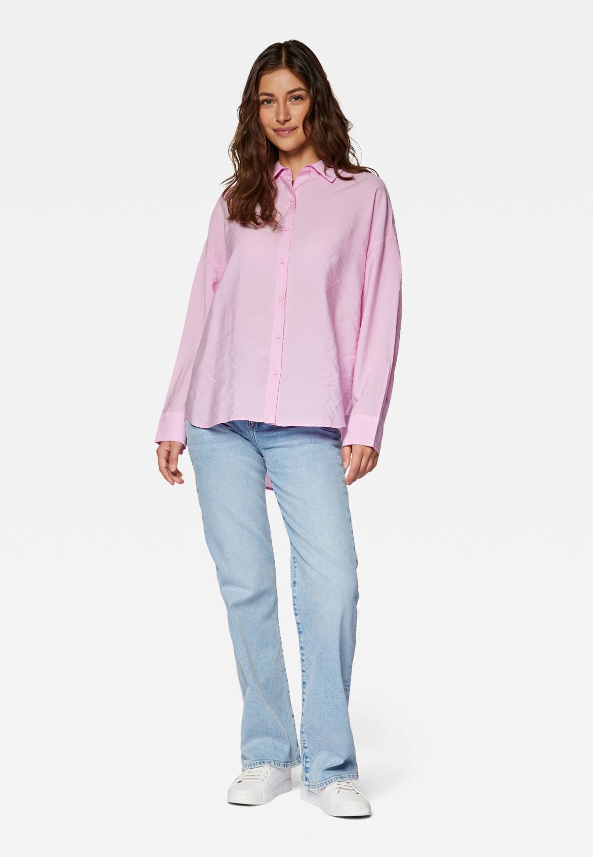 Блузка с длинными рукавами LONG SLEEVE SHIRTS