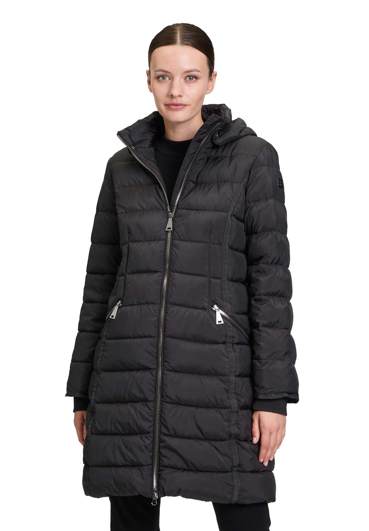 Стеганая куртка с капюшоном Steppjacke mit Kapuze