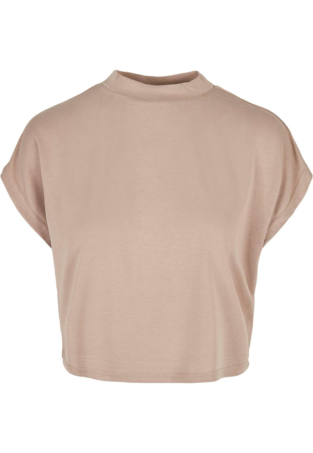футболка Urban Classics Damen Ladies Modal Short Tee