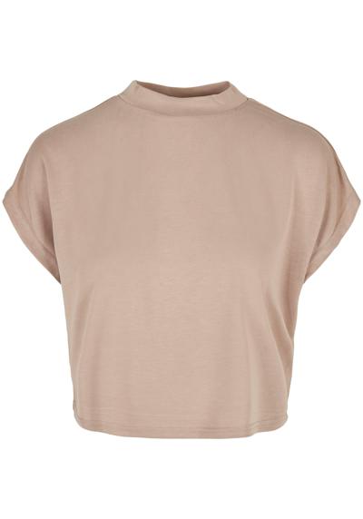 футболка Urban Classics Damen Ladies Modal Short Tee