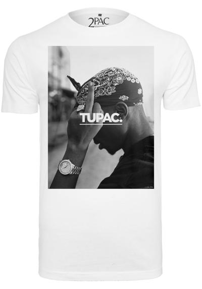 Рубашка с коротким рукавом Herren 2Pac F*ck The World Tee