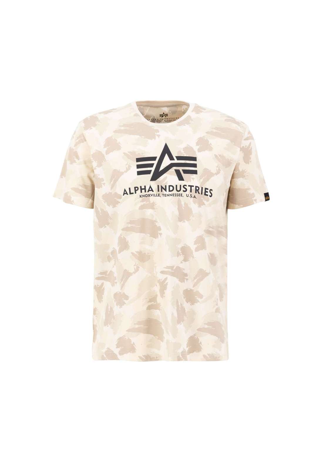 футболка Men - T-Shirts Basic T-Shirt Camo