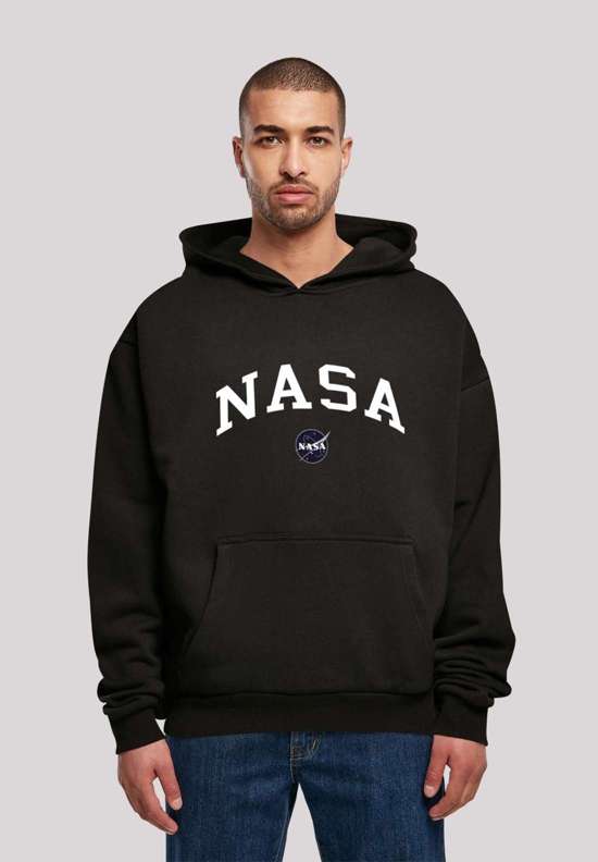 толстовка Premium NASA Collegiate Logo Oversize