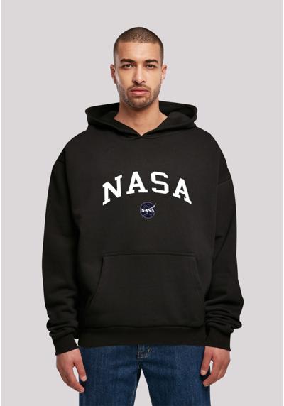 толстовка Premium NASA Collegiate Logo Oversize