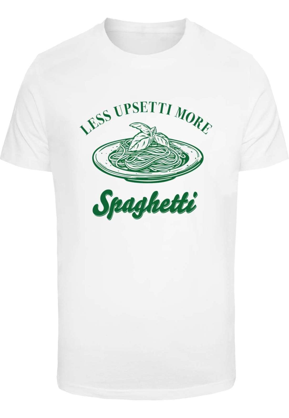 футболка Upsetti Spaghetti Tee