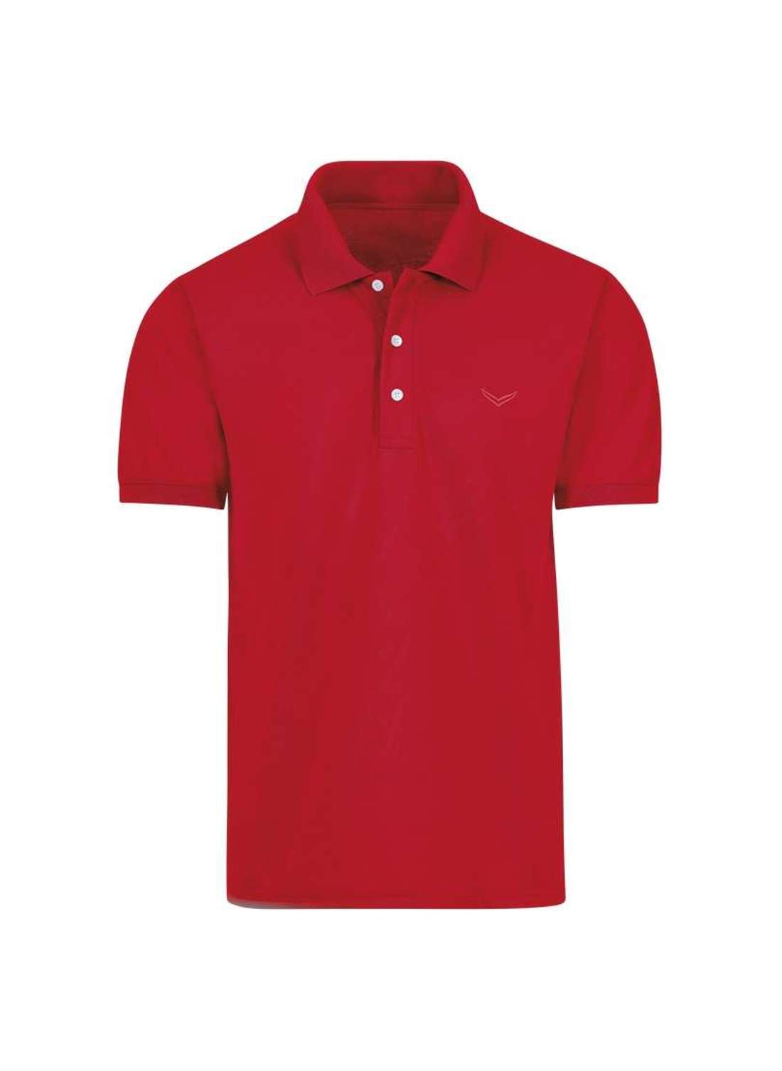 рубашка поло TRIGEMA Poloshirt in Piqué-Qualität