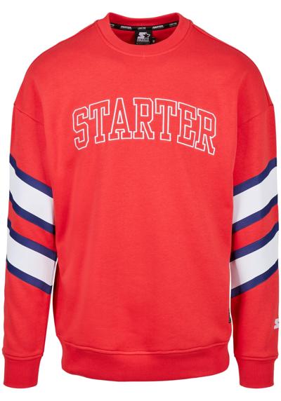 Свитер с круглым вырезом Herren Starter Team Front Crew