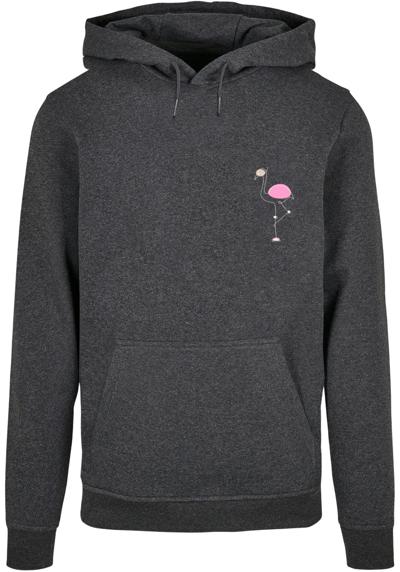 Толстовка с капюшоном Herren Flamingo Basic Hoody