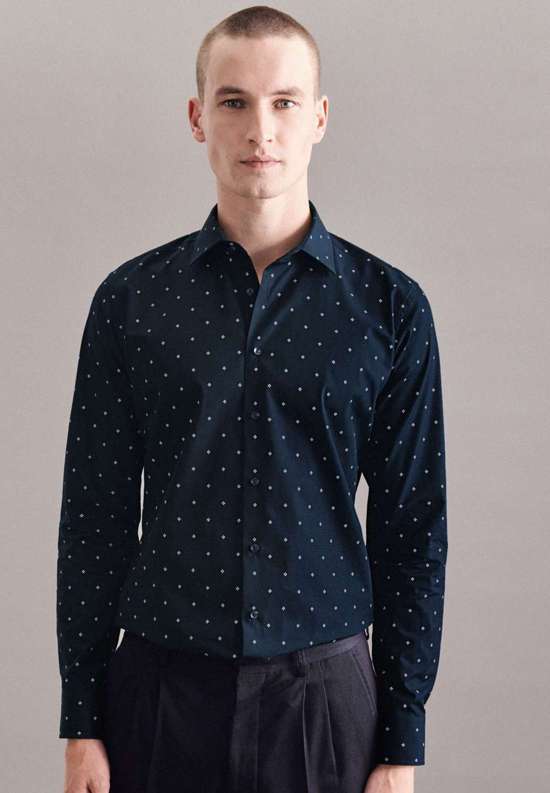 Деловая рубашка X-Slim