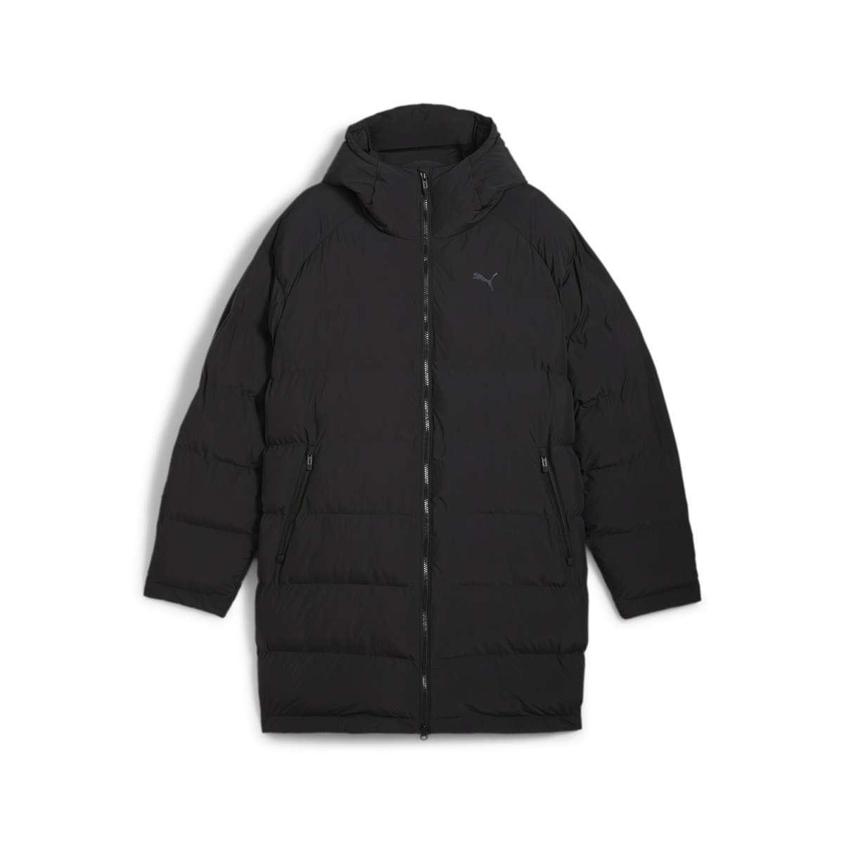 Зимняя куртка с капюшоном MONO PARKA