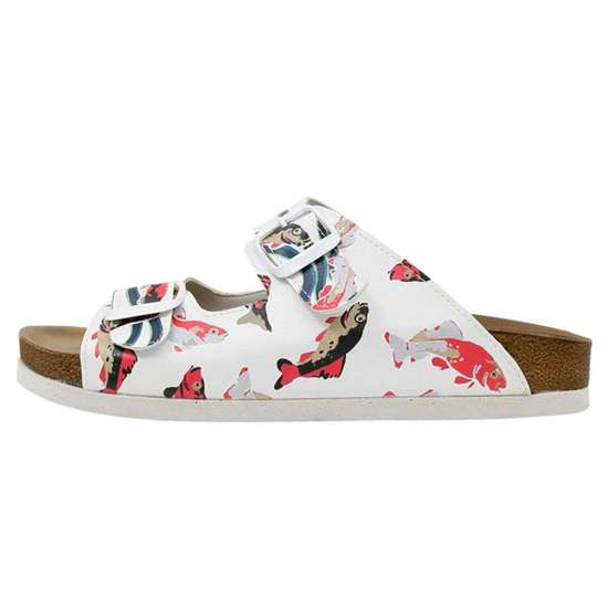 Мул Damen Stella Koi World Vegan Damen Sandalen/ Sandaletten /