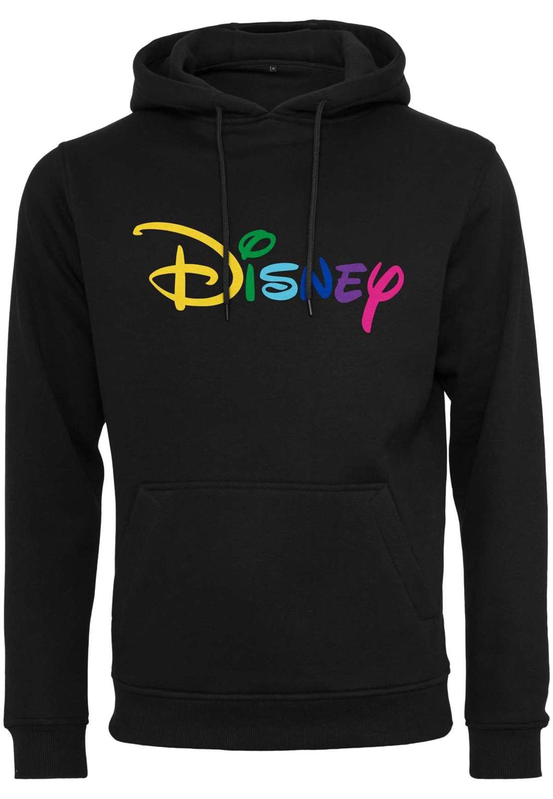 Толстовка с капюшоном Herren Disney Rainbow Logo EMB Hoody