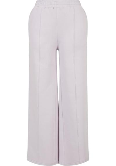 Тканевые брюки Urban Classics Damen Ladies Straight Pin Tuck Sweat Pants