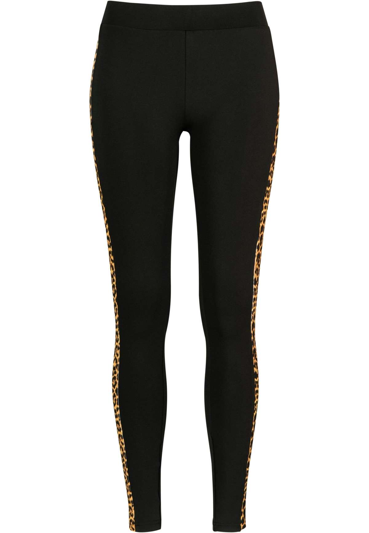 леггинсы Urban Classics Damen Ladies Side Striped Pattern Leggings