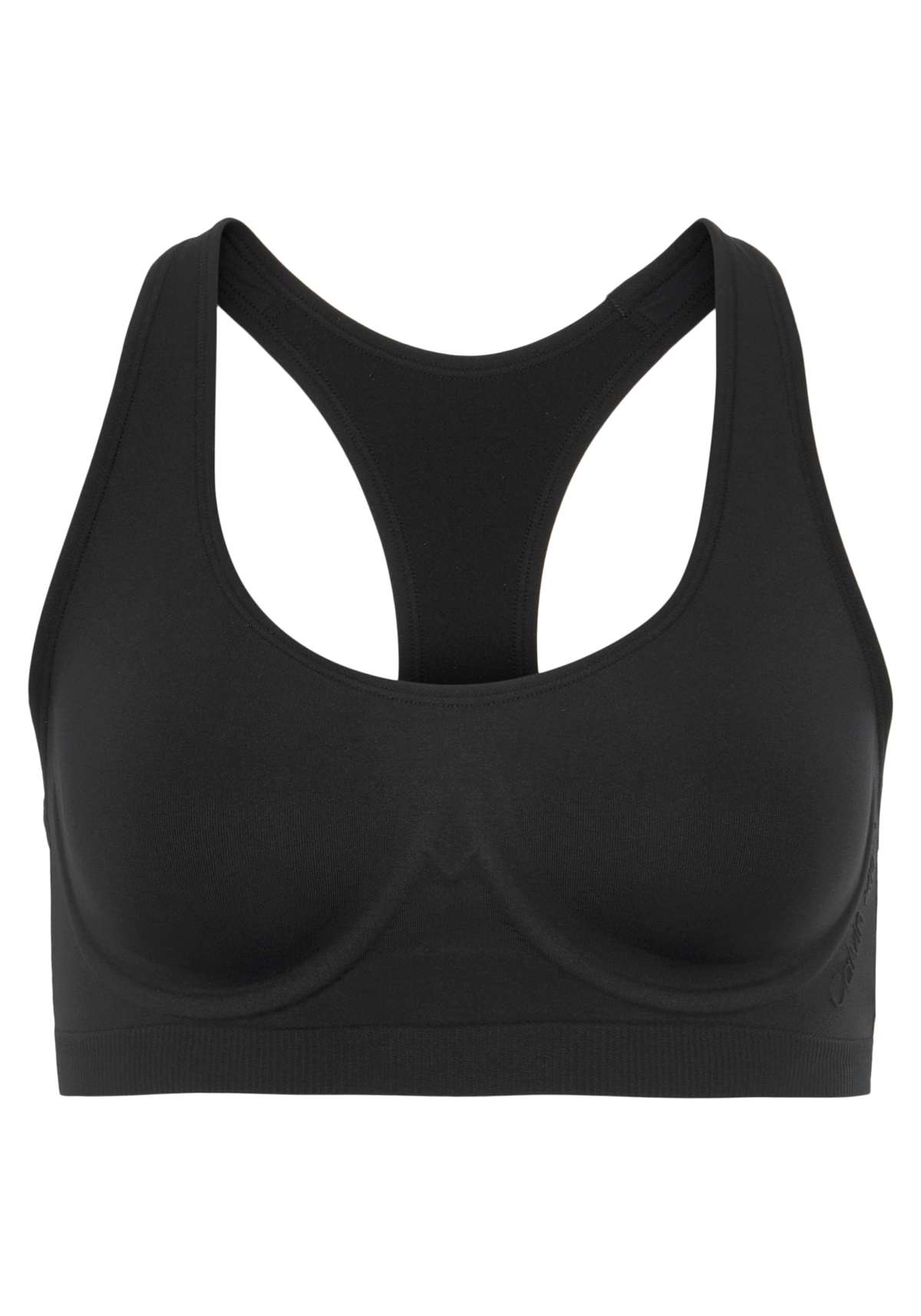 Бралетт с рюшами на спине UNLINED BRALETTE