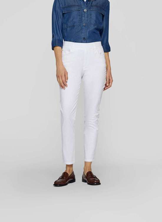 Брюки из джерси Bella Jeans