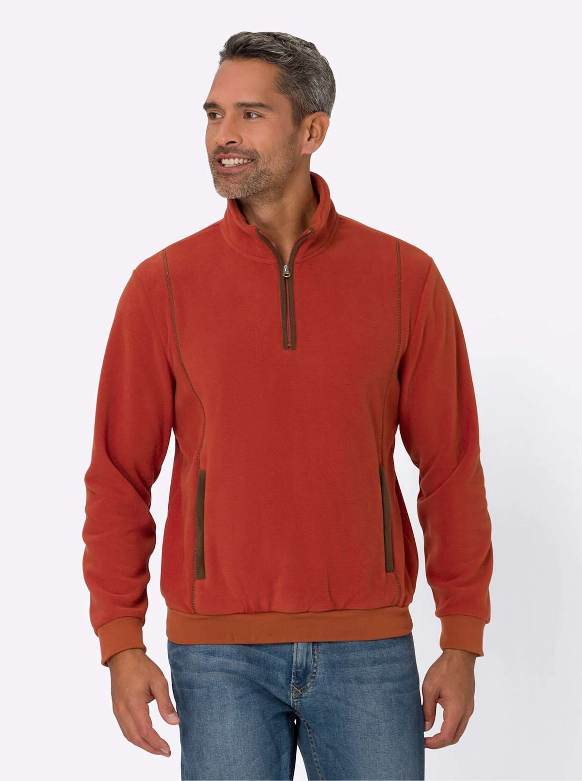 Флисовая рубашка Fleece-Shirt