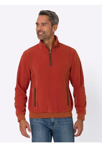 Флисовая рубашка Fleece-Shirt