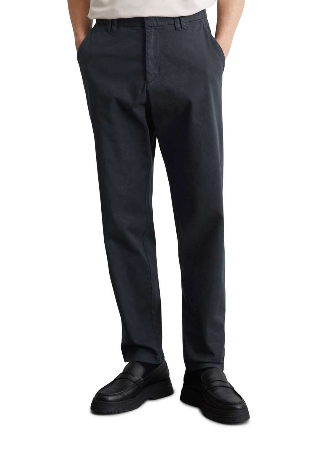 Чинос aus Bio-Baumwolle mit Elasthan