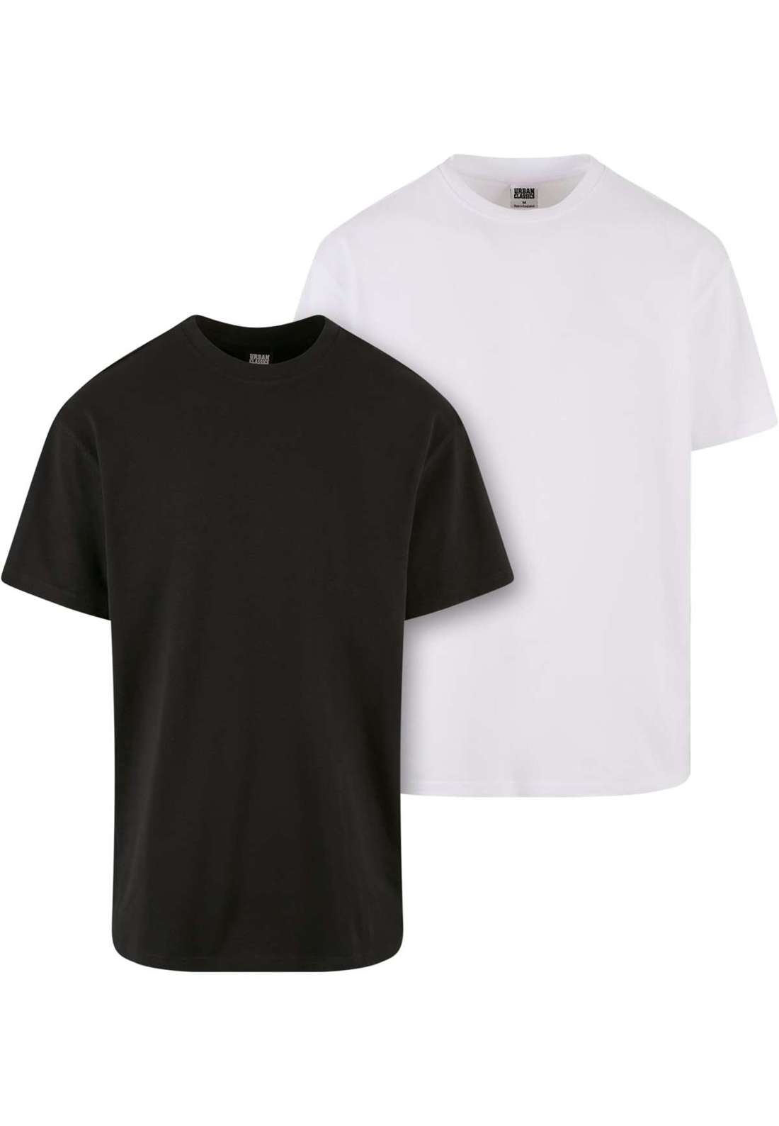 футболка Urban Classics Herren Heavy Oversized Tee 2-Pack